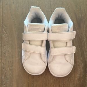 Toddler adidas shoes
